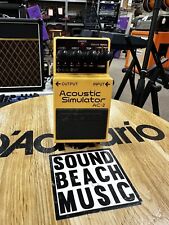 Pedal simulador acústico BOSS AC-2 comprar usado Pedal simulador acústico BOSS AC-2 comprar usado  Enviando para Brazil