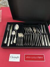 Set menagere 24p d'occasion  Coincy
