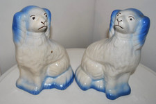Staffordshire dogs vintage for sale  LLANFAIRPWLLGWYNGYLL