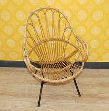60er bambus rattan gebraucht kaufen  Wilhelmshaven