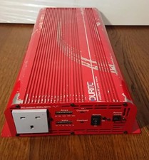 Durite 1500w inverter for sale  STRATHAVEN