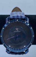 Relógio masculino Steinhausen 43mm WR30M suíço quartzo flutuante Atlantis S. aço 69g comprar usado Relógio masculino Steinhausen 43mm WR30M suíço quartzo flutuante Atlantis S. aço 69g comprar usado  Enviando para Brazil