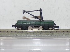 Arnold niederbordwagen kran gebraucht kaufen  Deutschland