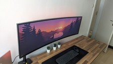 Dell ultrasharp u4919dw gebraucht kaufen  Marburg