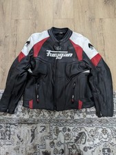 Furygan motorcycle leather for sale  LINCOLN