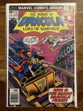 Tomb dracula 52. for sale Tomb dracula 52. for sale  LONDON