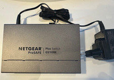 Netgear gs108ev3 managed gebraucht kaufen Netgear gs108ev3 managed gebraucht kaufen  Essen