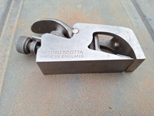 Record .077a adjustable for sale  LONDON