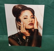 Selena quintanilla 8x10 for sale  Splendora