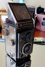 Vintage rolleicord art for sale  LOWESTOFT