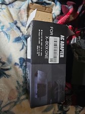 Cabo de fonte de alimentação adaptador CA InSassy para Xbox One - Preto (INS-X-ONE) comprar usado  Enviando para Brazil