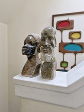 Vintage african tribal for sale  EDINBURGH