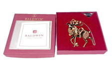 baldwin ornament for sale baldwin ornament for sale Branchville