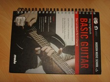 Basic guitar lernbuch gebraucht kaufen  Homburg