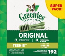 Greenies original teenie for sale Greenies original teenie for sale  Elkview