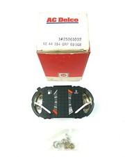 Indicador original Vauxhall temperatura do líquido de arrefecimento de combustível Kadett, Ascona - 25061032 comprar usado  Enviando para Brazil