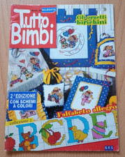 Handarbeitszeitung tutto bimbi gebraucht kaufen  Kamenz-Umland