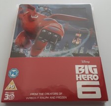 Big hero disney d'occasion  La Celle-Saint-Cloud