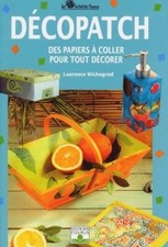Activités fleurus décopatch d'occasion  Hennebont