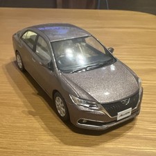 Carro miniatura Toyota Allion amostra colorida 1/30 #PF5KQZ comprar usado  Enviando para Brazil
