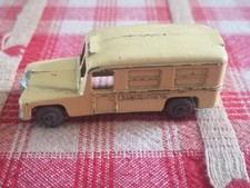 Micro miniature lesney d'occasion  Arras