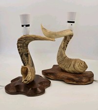 Pair vintage rams for sale  PLYMOUTH