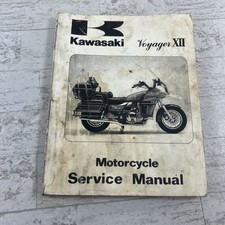 Kawasaki zg1200 voyager for sale  Tylertown