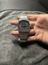 Brew watch metric d'occasion  Expédié en Belgium