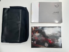 Nissan juke owners for sale  LONDON