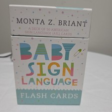 Baby sign language for sale  Kansas City