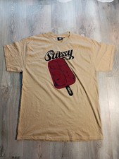 Shirt stussy d'occasion  Scorbé-Clairvaux