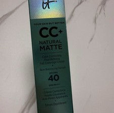 Cosmetics natural matt for sale  SALFORD