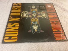 Guns N' Roses ‎– Appetite For Destruction NM LP comprar usado  Enviando para Brazil