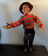 Boneca Freddy Krueger The Fourth New Line 1989 Nightmare on Elm Street Leia comprar usado  Enviando para Brazil