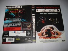 Dvd chromosome cronenberg usato  Zibido San Giacomo