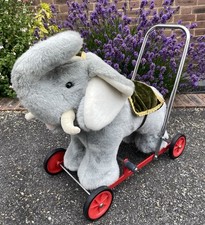 Large merrythought push for sale  DORCHESTER