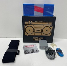 Alto-falante portátil Jawbone Jambox Bluetooth azul comprar usado  Enviando para Brazil