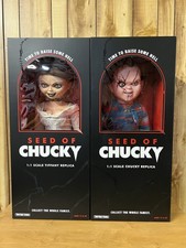 seed chucky for sale  Gaston