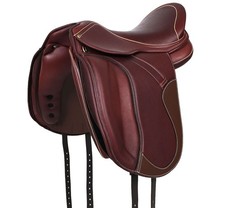 Dressur sattel 1146 gebraucht kaufen  Berlin