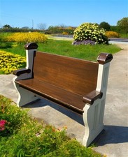 wooden pew for sale  Payson