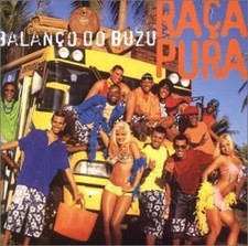 CD Race Pura Balanco do buzu (1999) comprar usado  Enviando para Brazil