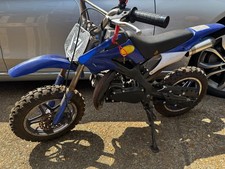 Kids motorbike dirtbike for sale  HORSHAM