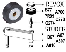 revox 4 pistes d'occasion revox 4 pistes d'occasion Tourcoing