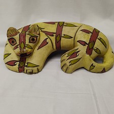 Vintage cat sculpture for sale  Manchester
