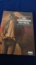 Geheimnisse incal . gebraucht kaufen  Berlin