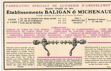 Ets baligan michenaud d'occasion Ets baligan michenaud d'occasion  Ouzouer-sur-Loire