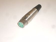 Switchcraft a3fl pin for sale  El Dorado Hills