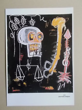 Jean michel basquiat d'occasion  Cuers