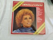 Ornella vanoni ornella usato  Alcamo