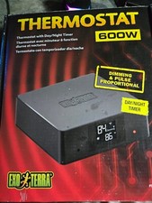 Exo terra thermostat for sale  Azusa